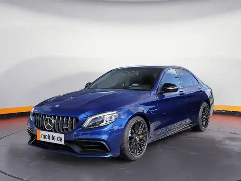 Used MERCEDES-BENZ CLASSE C Petrol 2020 Ad 