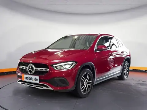 Used MERCEDES-BENZ CLASSE GLA Hybrid 2021 Ad 