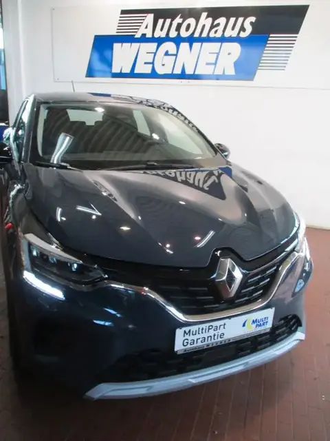 Used RENAULT CAPTUR Petrol 2021 Ad 