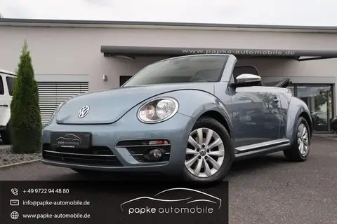 Annonce VOLKSWAGEN BEETLE Diesel 2017 d'occasion 