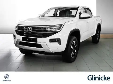 Annonce VOLKSWAGEN AMAROK Diesel 2024 d'occasion 