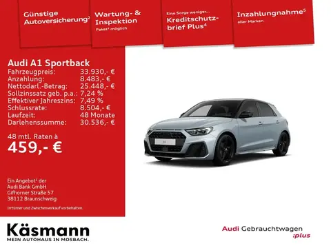 Annonce AUDI A1 Essence 2024 d'occasion 