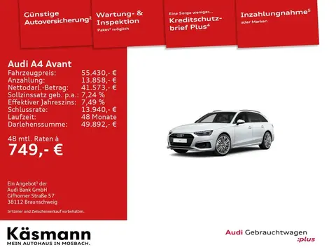 Used AUDI A4 Petrol 2024 Ad 