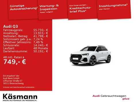 Annonce AUDI Q3 Diesel 2024 d'occasion 