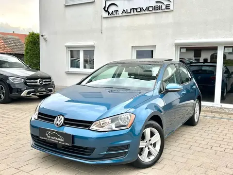 Used VOLKSWAGEN GOLF Petrol 2016 Ad 