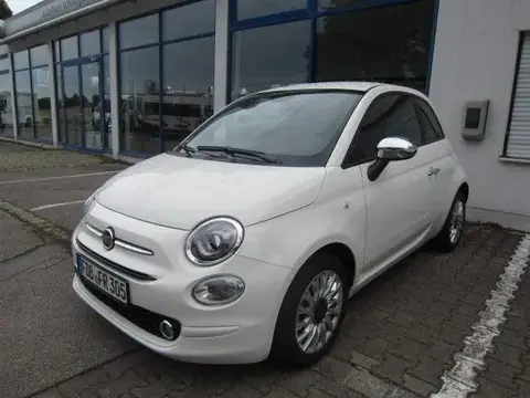 Annonce FIAT 500 Essence 2023 d'occasion 