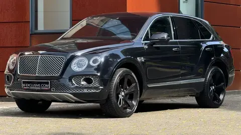 Used BENTLEY BENTAYGA Petrol 2016 Ad 