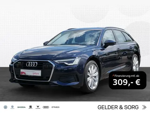 Annonce AUDI A6 Diesel 2020 d'occasion 