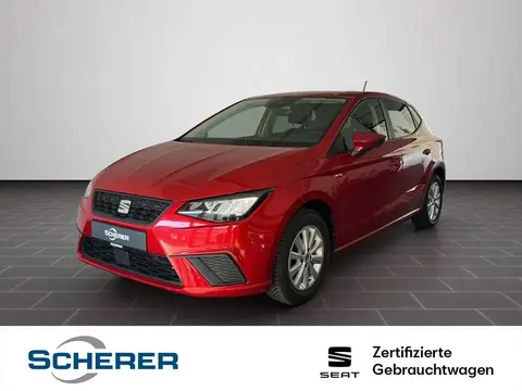 Used SEAT IBIZA Petrol 2022 Ad 