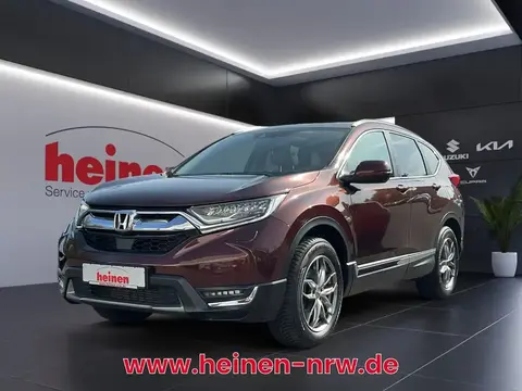 Annonce HONDA CR-V Essence 2020 d'occasion Allemagne