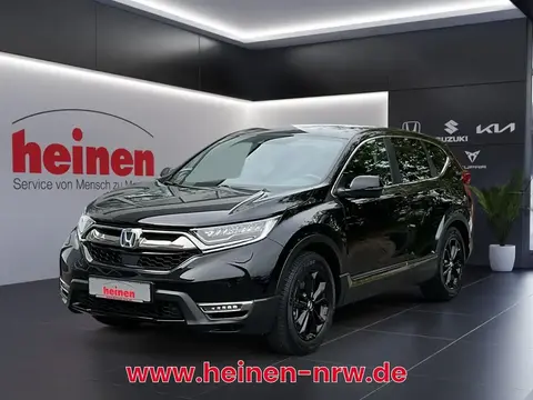 Annonce HONDA CR-V Hybride 2022 d'occasion 