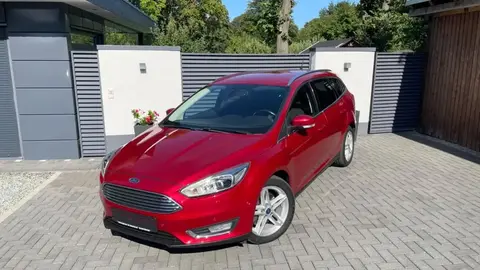 Used FORD FOCUS Petrol 2016 Ad Germany