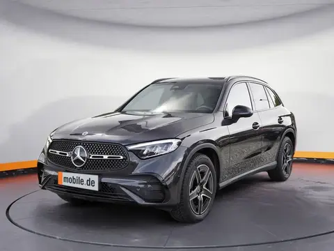 Used MERCEDES-BENZ CLASSE GLC Petrol 2023 Ad Germany