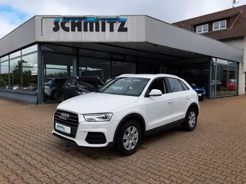 Used AUDI Q3 Petrol 2016 Ad Germany