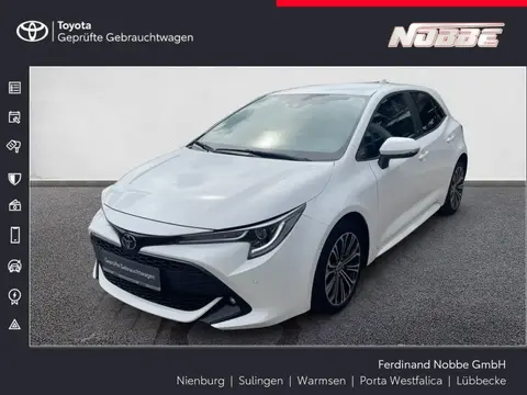 Used TOYOTA COROLLA Petrol 2020 Ad 