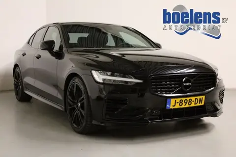 Used VOLVO S60 Hybrid 2020 Ad 