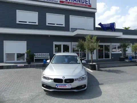 Annonce BMW SERIE 3 Essence 2017 d'occasion 