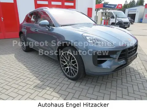 Used PORSCHE MACAN Petrol 2019 Ad 