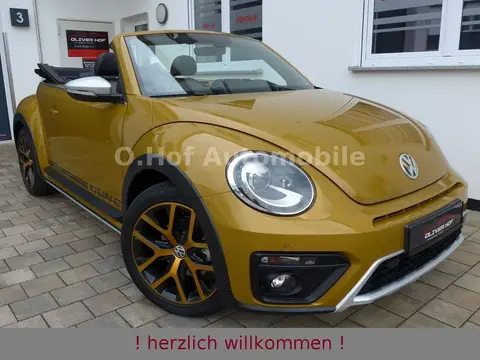 Annonce VOLKSWAGEN BEETLE Essence 2017 d'occasion 