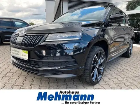 Used SKODA KAROQ Petrol 2022 Ad 