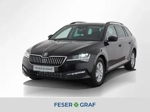 Annonce SKODA SUPERB Diesel 2024 d'occasion 