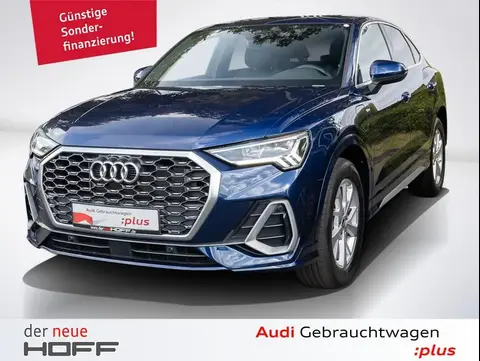 Used AUDI Q3 Hybrid 2021 Ad Germany