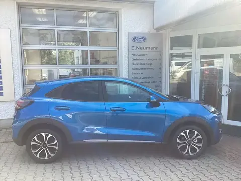 Annonce FORD PUMA Essence 2024 d'occasion 