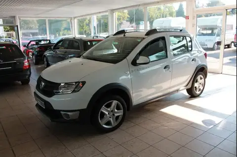 Used DACIA SANDERO Petrol 2016 Ad 