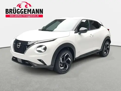 Used NISSAN JUKE Hybrid 2023 Ad 