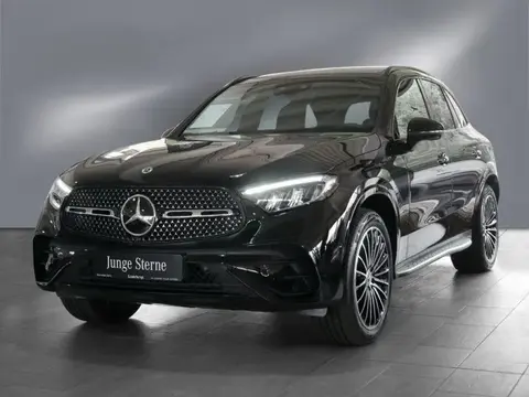 Used MERCEDES-BENZ CLASSE GLC Hybrid 2023 Ad Germany