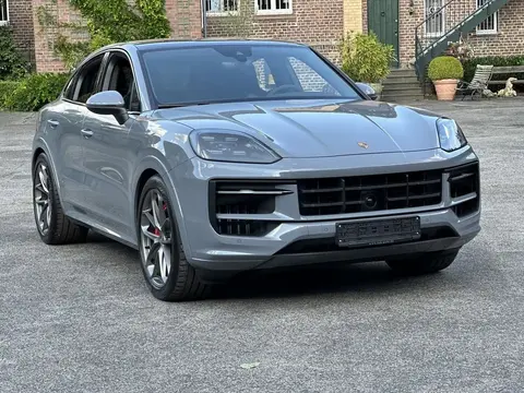 Annonce PORSCHE CAYENNE Essence 2023 d'occasion 