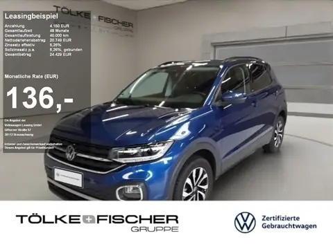 Used VOLKSWAGEN T-CROSS Petrol 2023 Ad 