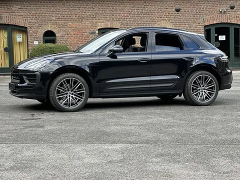 Annonce PORSCHE MACAN Essence 2022 d'occasion 