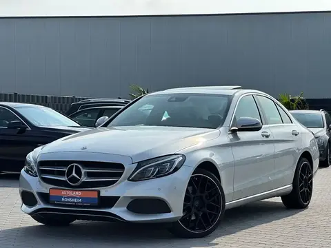 Used MERCEDES-BENZ CLASSE C Petrol 2018 Ad 