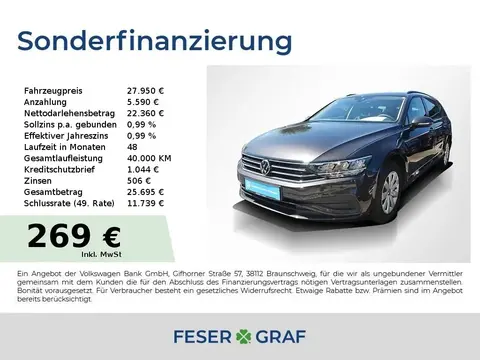 Used VOLKSWAGEN PASSAT Diesel 2024 Ad 