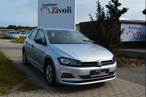 Annonce VOLKSWAGEN POLO Essence 2020 d'occasion 