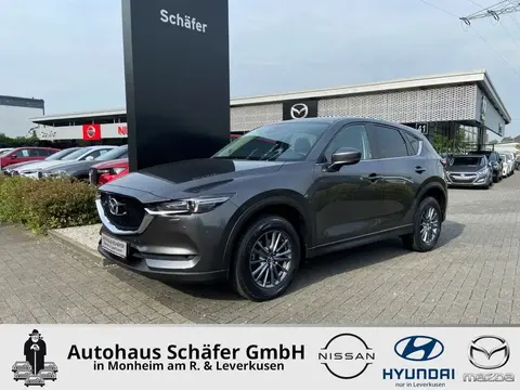 Annonce MAZDA CX-5 Essence 2018 d'occasion Allemagne