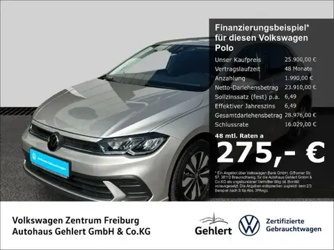 Used VOLKSWAGEN POLO Petrol 2024 Ad 