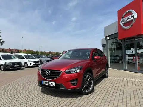 Annonce MAZDA CX-5 Essence 2017 d'occasion 