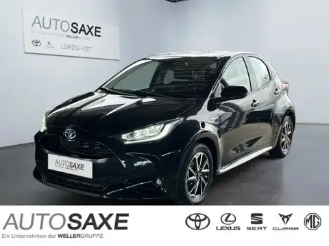 Annonce TOYOTA YARIS Hybride 2021 d'occasion Allemagne