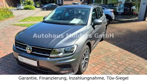 Annonce VOLKSWAGEN TIGUAN Essence 2020 d'occasion 