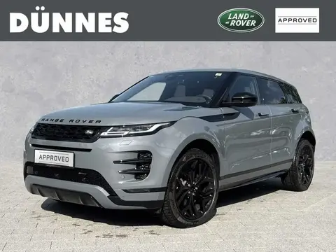 Used LAND ROVER RANGE ROVER EVOQUE Diesel 2023 Ad Germany