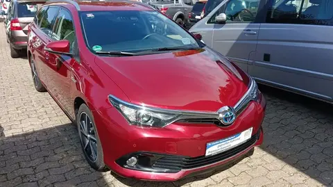 Annonce TOYOTA AURIS Hybride 2018 d'occasion 