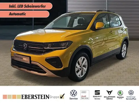 Used VOLKSWAGEN T-CROSS Petrol 2024 Ad 