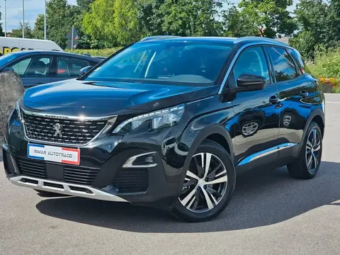 Annonce PEUGEOT 3008 Hybride 2020 d'occasion 