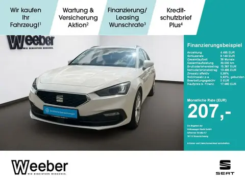 Used SEAT LEON Diesel 2021 Ad 