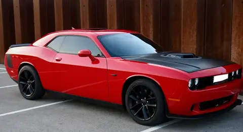 Used DODGE CHALLENGER Petrol 2016 Ad 