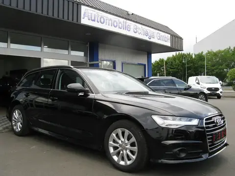 Annonce AUDI A6 Diesel 2018 d'occasion 