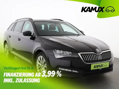 Used SKODA SUPERB Diesel 2021 Ad 