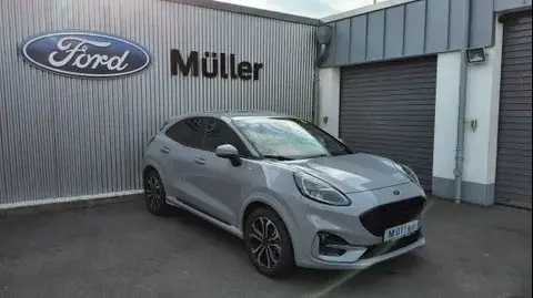 Annonce FORD PUMA Essence 2022 d'occasion 